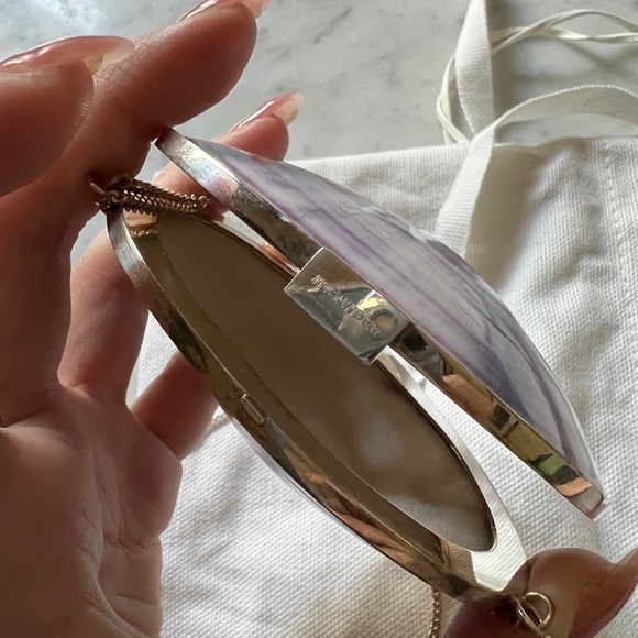 JIL SANDER LIMITED MINI SEASHELL CROSSBODY - Picture 5 of 5